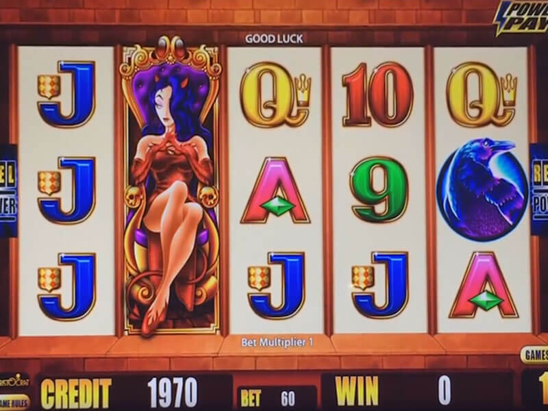 California Grand Casino - Casino In Pacheco - Foursquare Slot Machine